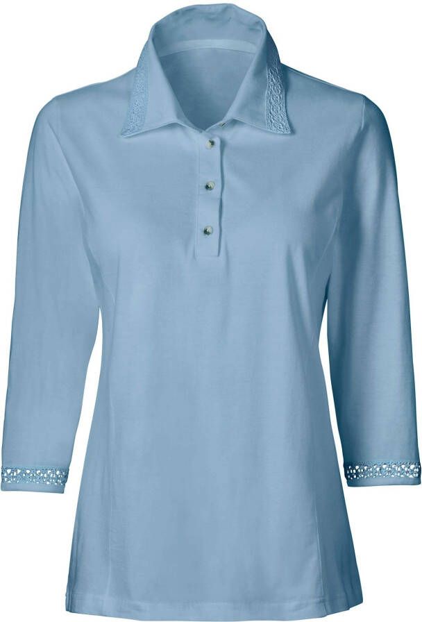 Classic Poloshirt Shirt (1-delig)