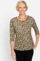 Classic Shirt met 3 4-mouwen Shirt (1-delig) - Thumbnail 2