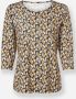Classic Shirt met 3 4-mouwen Shirt (1-delig) - Thumbnail 4