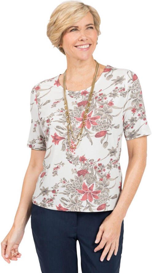 Classic Shirt met korte mouwen Shirt (1-delig)