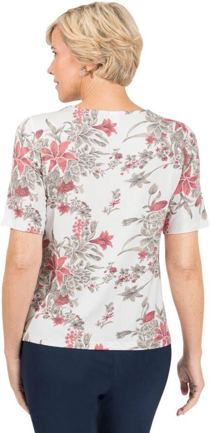 Classic Shirt met korte mouwen Shirt (1-delig)