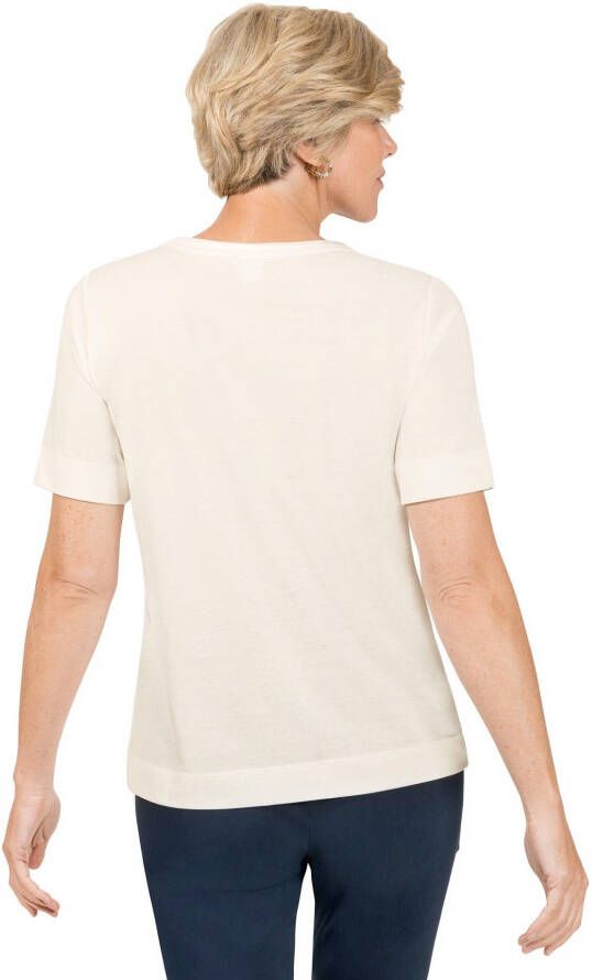 Classic Shirt met korte mouwen Shirt (1-delig)