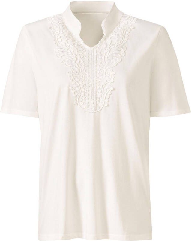 Classic Shirt met korte mouwen Shirt (1-delig)