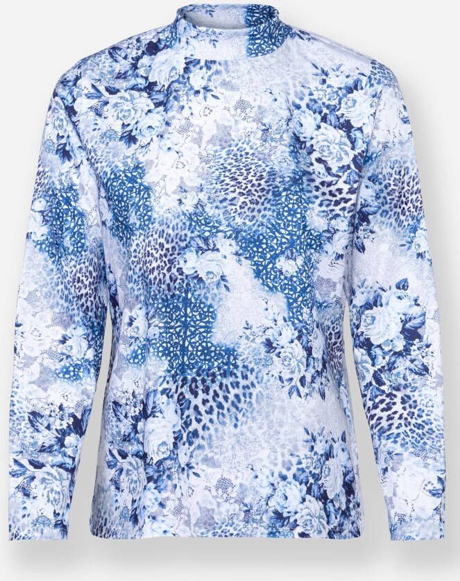 Classic Shirt met lange mouwen Shirt (1-delig)