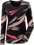 Classic Shirt met lange mouwen Shirt (1-delig) - Thumbnail 2