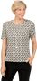 Classic Shirt met ronde hals Shirt (1-delig) - Thumbnail 2