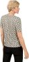 Classic Shirt met ronde hals Shirt (1-delig) - Thumbnail 3