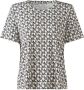 Classic Shirt met ronde hals Shirt (1-delig) - Thumbnail 4