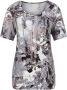 Classic Shirt met ronde hals Shirt (1-delig) - Thumbnail 2