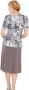 Classic Shirt met ronde hals Shirt (1-delig) - Thumbnail 3