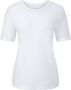 Classic Shirt met ronde hals Shirt (1-delig) - Thumbnail 3