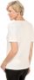 Classic Shirt met V-hals Shirt (1-delig) - Thumbnail 3