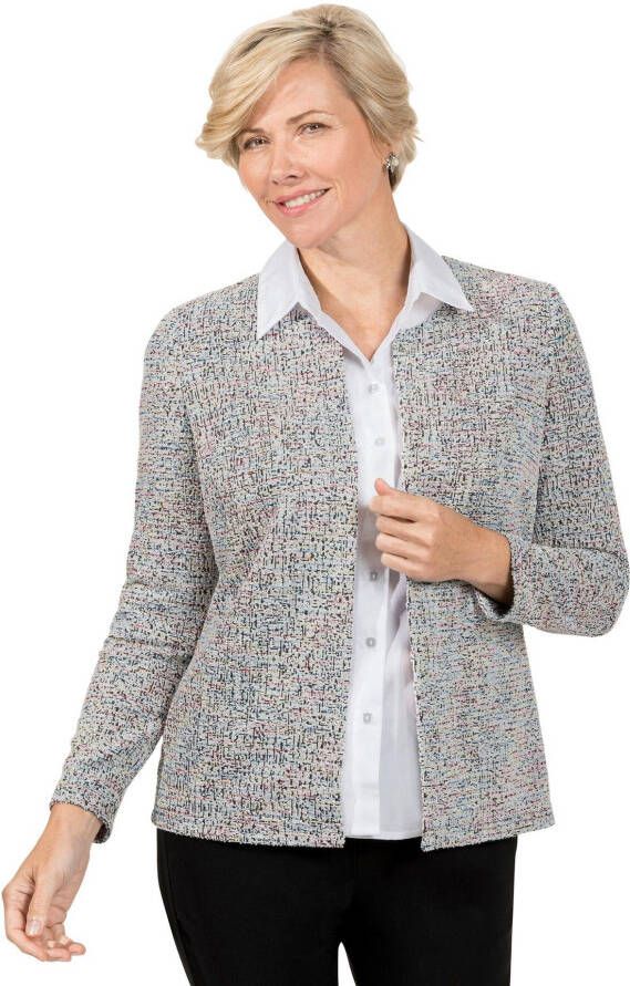 Classic Shirtjasje (1-delig)
