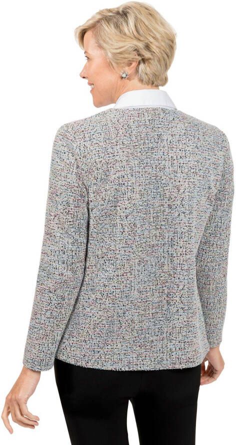 Classic Shirtjasje (1-delig)