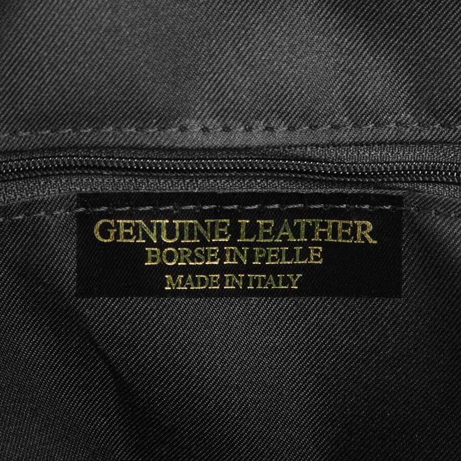 Cluty Rugzak echt leer made in italy