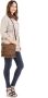 Cluty Shopper echt leer made in italy - Thumbnail 2