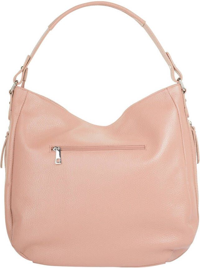 Cluty Shopper echt leer made in italy