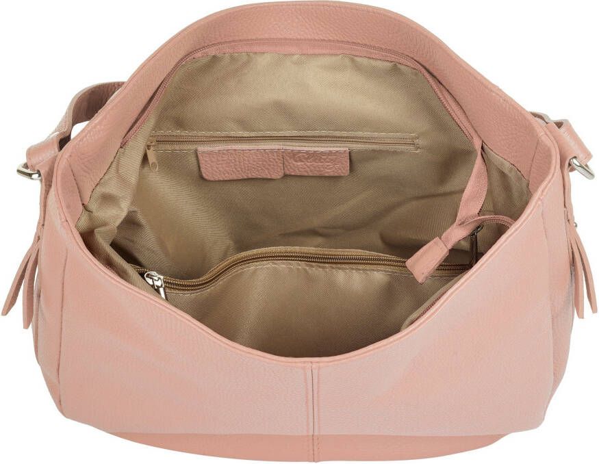 Cluty Shopper echt leer made in italy