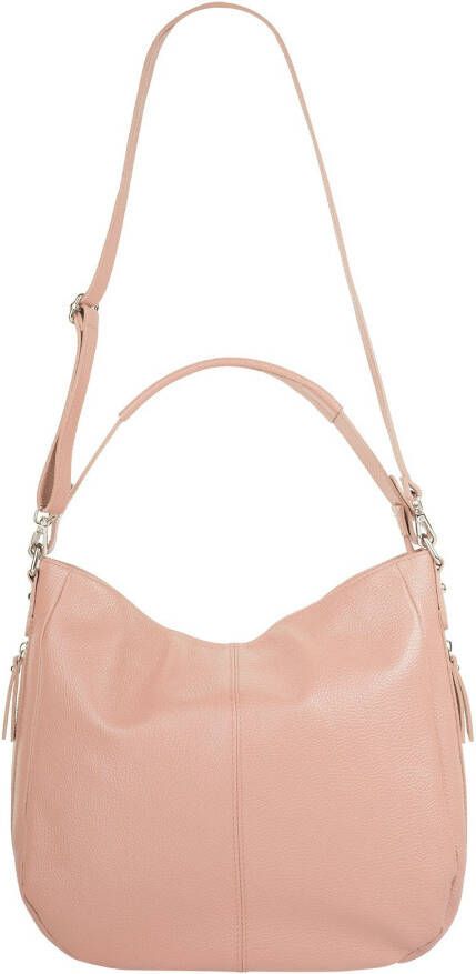 Cluty Shopper echt leer made in italy