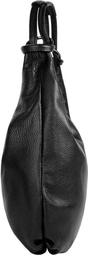 Cluty Shopper echt leer made in italy