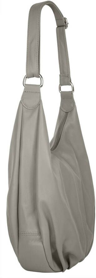 Cluty Shopper echt leer made in italy