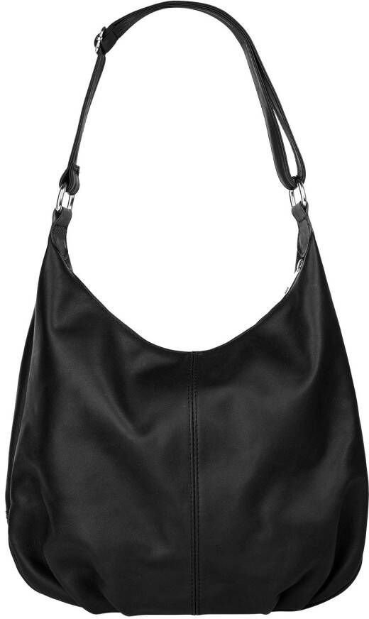 Cluty Shopper echt leer made in italy