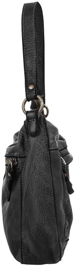 Cluty Shopper echt leer made in italy