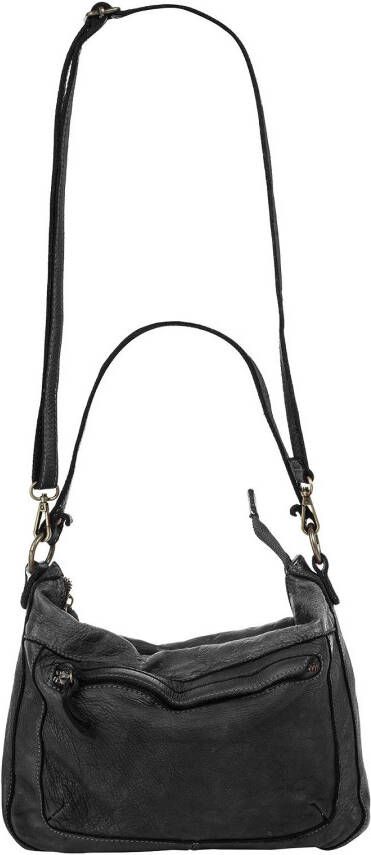 Cluty Shopper echt leer made in italy
