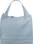 Cluty Shopper echt leer made in italy - Thumbnail 4
