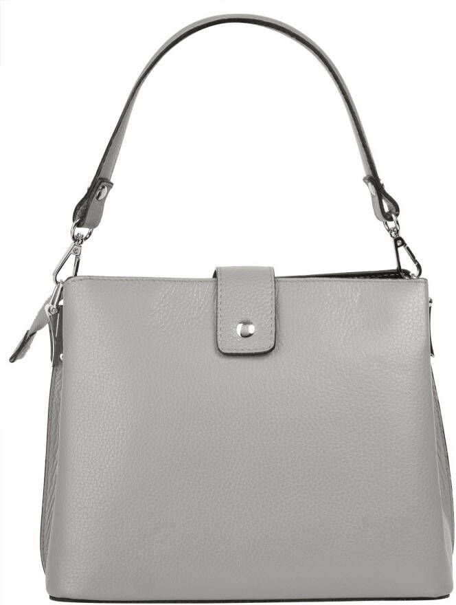 Cluty Tas echt leer made in italy
