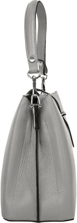 Cluty Tas echt leer made in italy