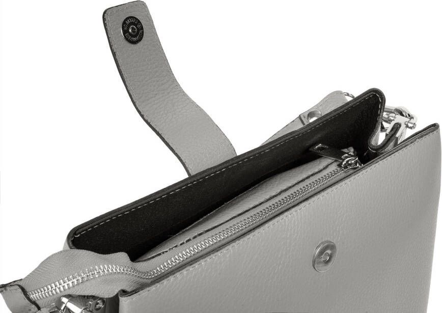 Cluty Tas echt leer made in italy