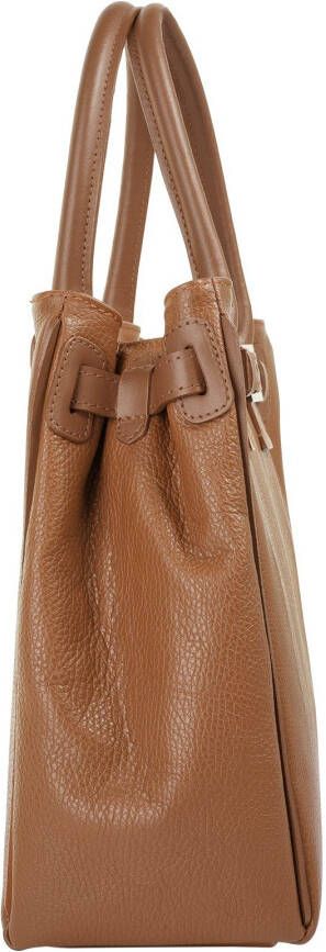 Cluty Tas echt leer made in italy