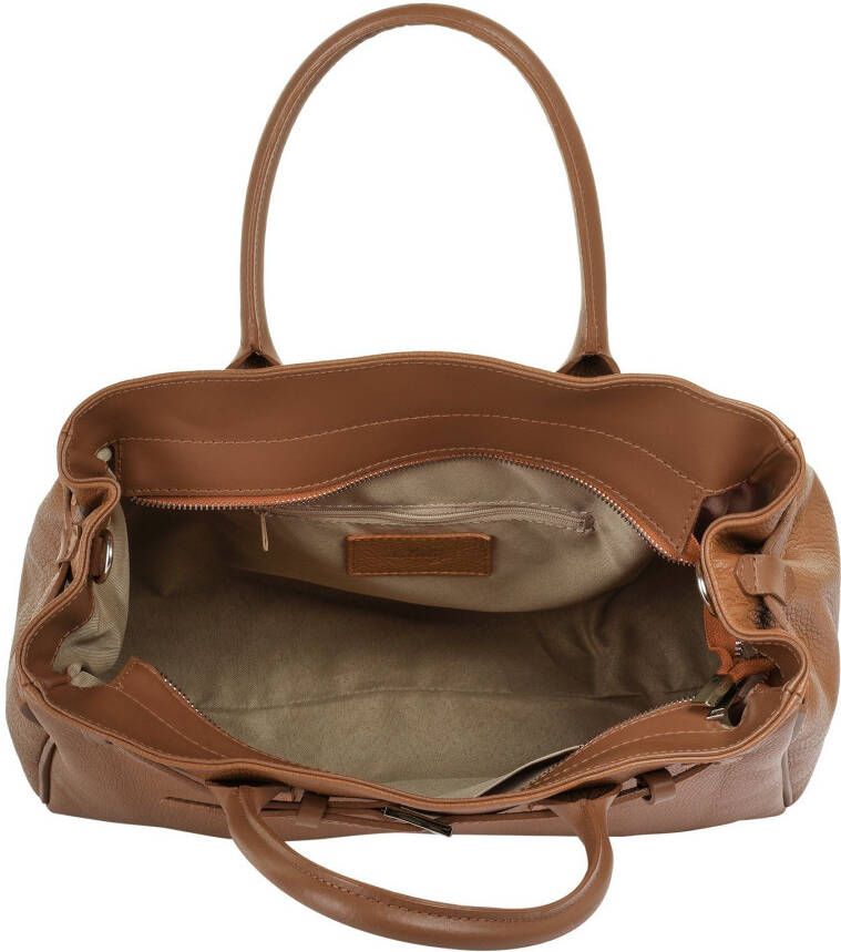 Cluty Tas echt leer made in italy