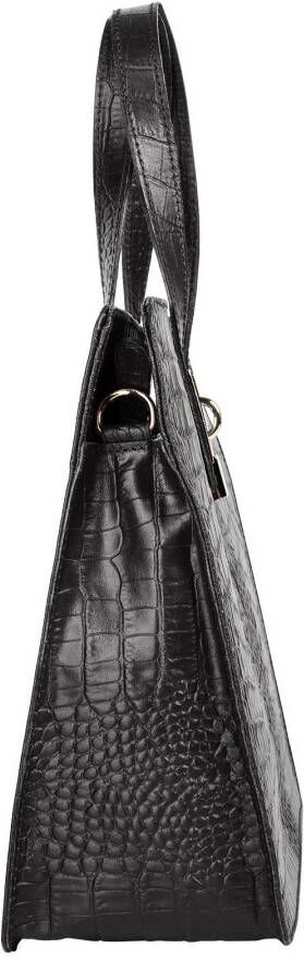 Cluty Tas echt leer made in italy