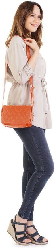 Cluty Tas echt leer made in italy