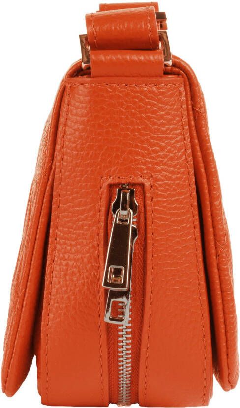 Cluty Tas echt leer made in italy