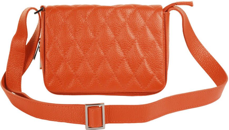Cluty Tas echt leer made in italy