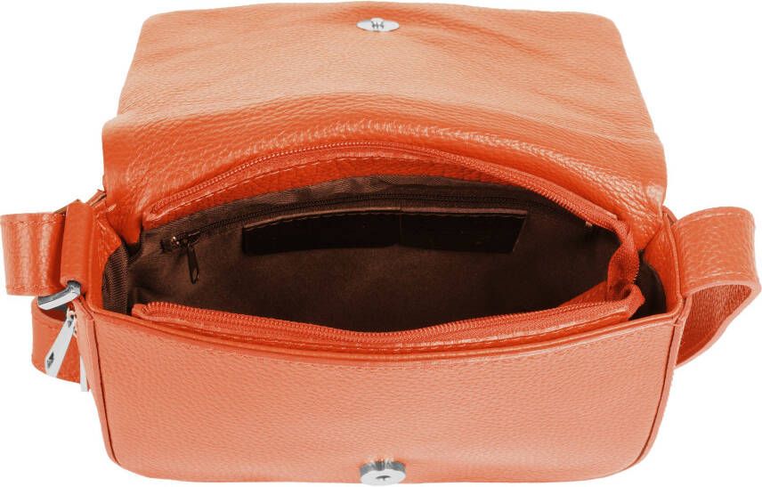 Cluty Tas echt leer made in italy