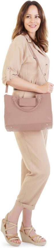 Cluty Tas echt leer made in italy