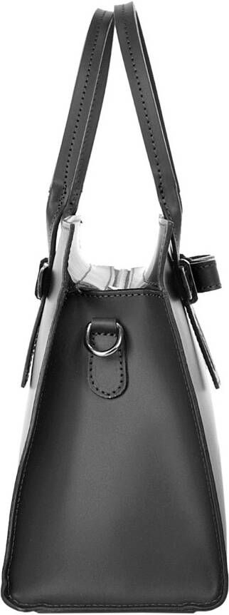 Cluty Tas echt leer made in italy