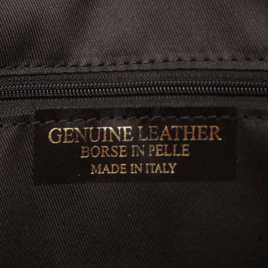 Cluty Tas echt leer made in italy