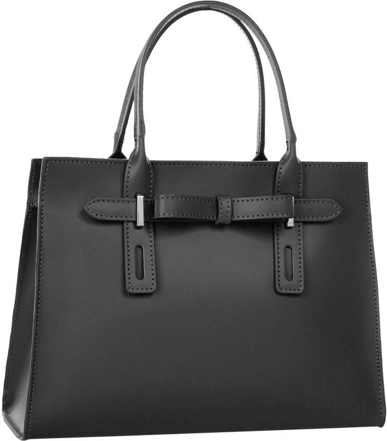 Cluty Tas echt leer made in italy