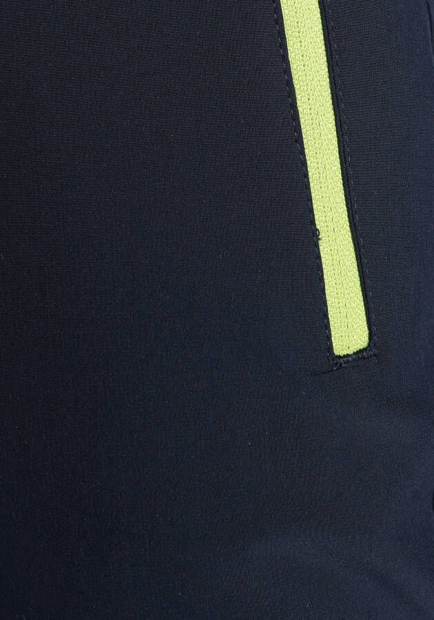 CMP Functionele broek KID ZIP-OFF-PANT Elastisch & ademend & snel drogend & voor kinderen (set 2-delig Met riem)