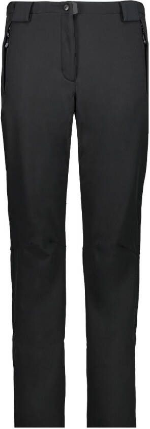 CMP Softshell-broek Winddicht & waterafstotend & ademend