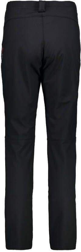 CMP Softshell-broek Winddicht & waterafstotend & ademend