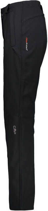 CMP Softshell-broek Winddicht & waterafstotend & ademend