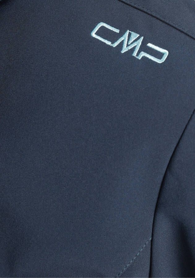 CMP Softshell-jack Winddicht & waterafstotend & ademend
