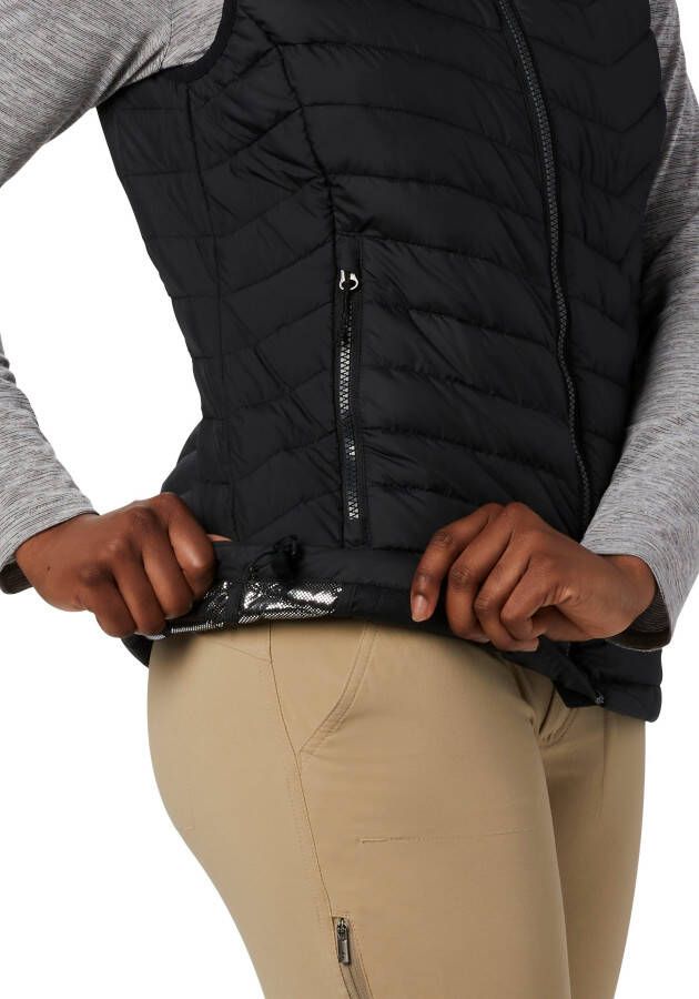 Columbia Bodywarmer POWDER LITE