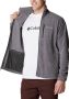 Columbia Sportswear Fast Trek Ii Fullzip Fleece Bomberjacks Kleding city grey maat: S beschikbare maaten:S - Thumbnail 6